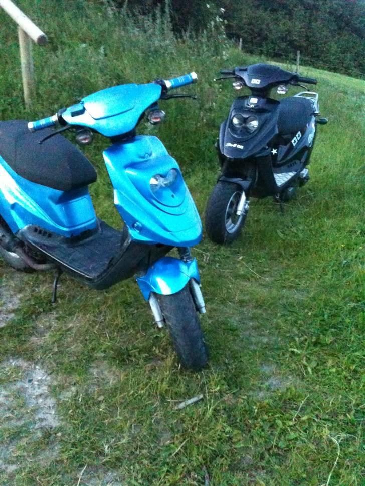 PGO hot 50 byttet billede 3