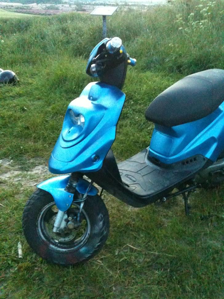 PGO hot 50 byttet billede 6