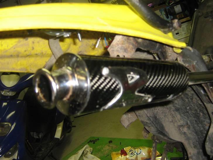 Suzuki RMX - TurboKit billede 4