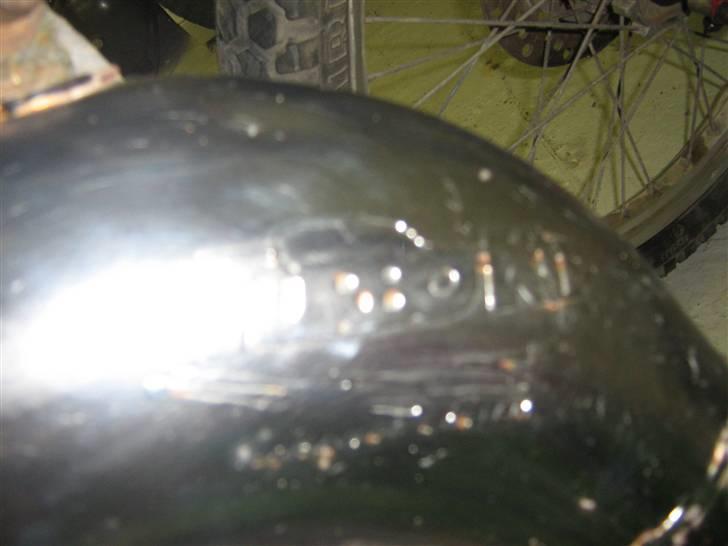 Suzuki RMX billede 6