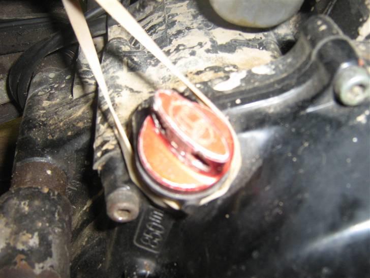 Suzuki RMX - Joker Olieprop billede 7