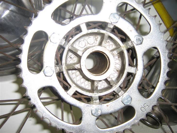 Suzuki RMX billede 11