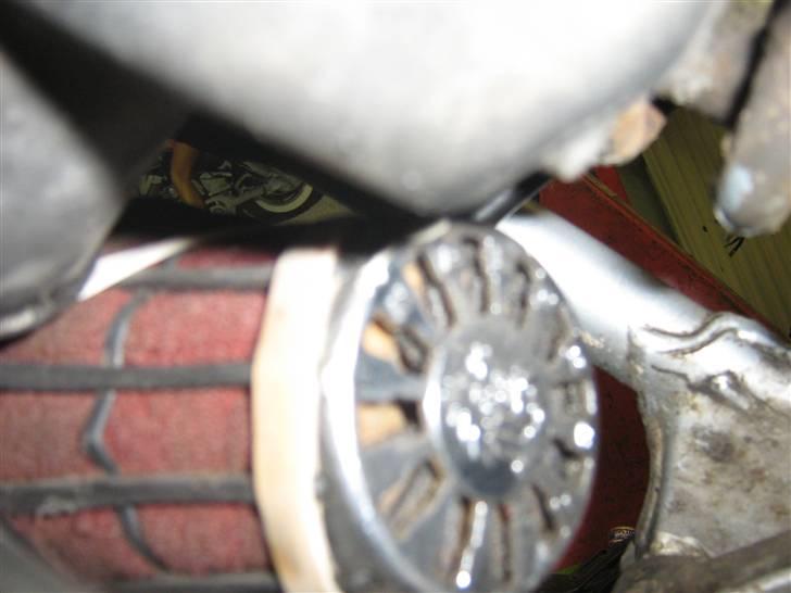 Suzuki RMX billede 13