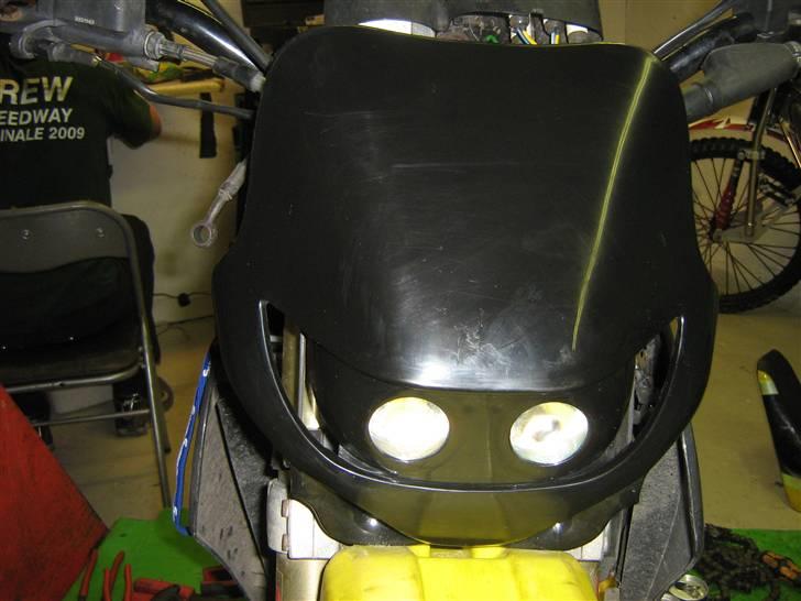 Suzuki RMX billede 14