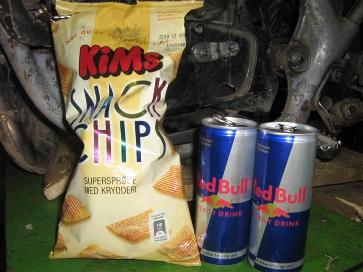 Suzuki RMX billede 15