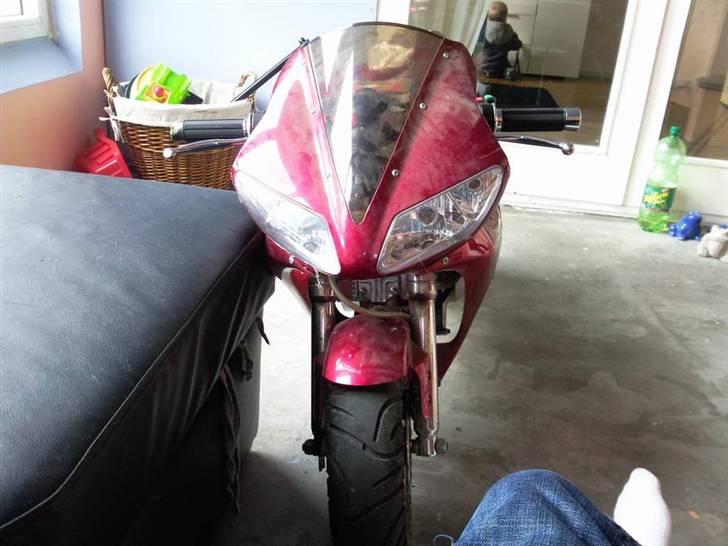 MiniBike Superbike R1/R6/X7 DD billede 10