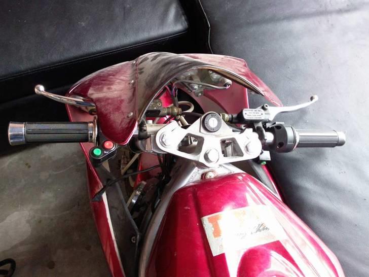 MiniBike Superbike R1/R6/X7 DD billede 11