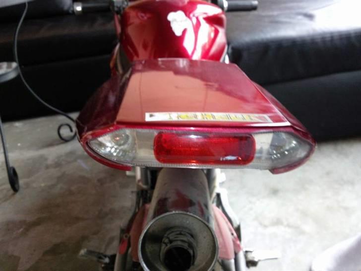 MiniBike Superbike R1/R6/X7 DD billede 12