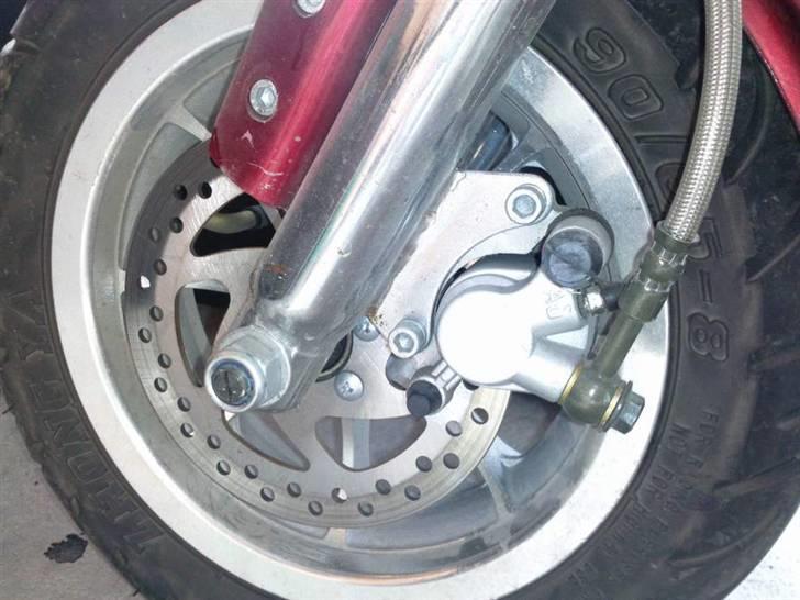 MiniBike Superbike R1/R6/X7 DD billede 14