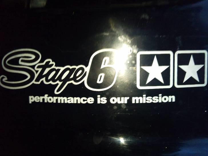 Yamaha Duracell  SKREDET!!! billede 18