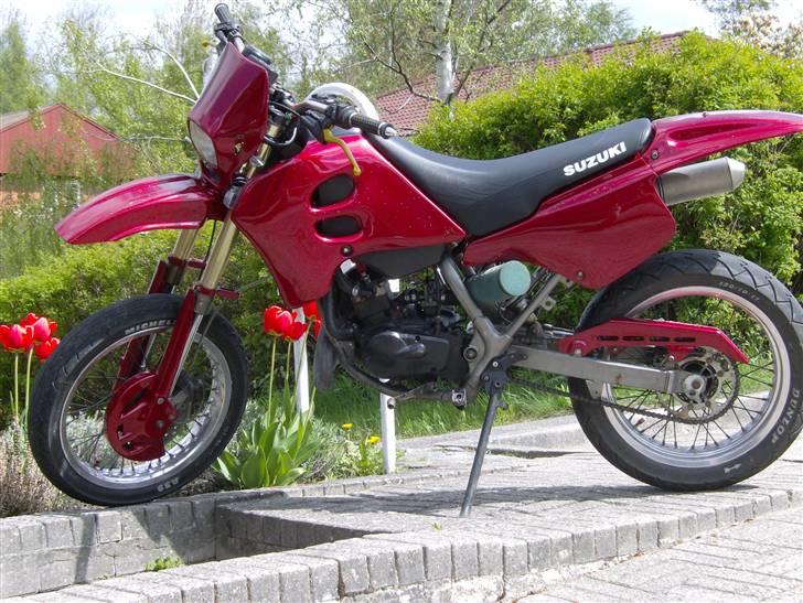 Suzuki smx byttet til jog r :)  billede 8