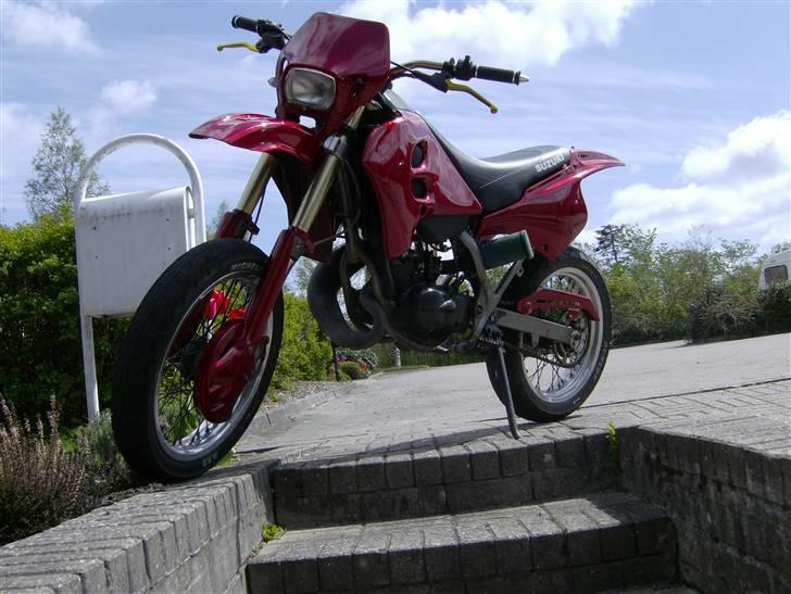 Suzuki smx byttet til jog r :)  billede 9