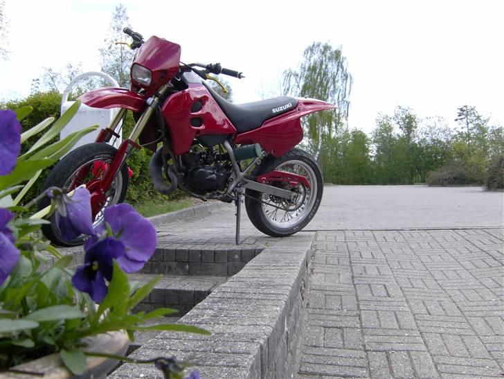 Suzuki smx byttet til jog r :)  billede 10