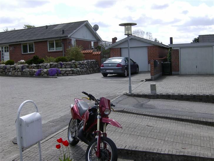 Suzuki smx byttet til jog r :)  billede 11