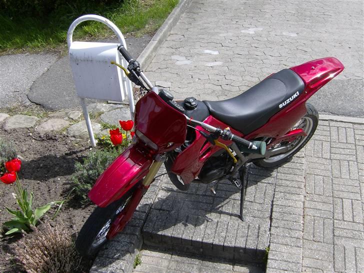 Suzuki smx byttet til jog r :)  billede 12