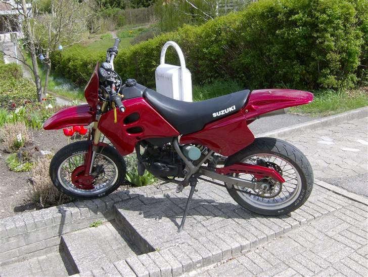 Suzuki smx byttet til jog r :)  billede 14