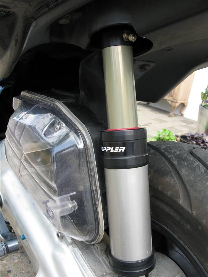 Yamaha Slider  billede 7