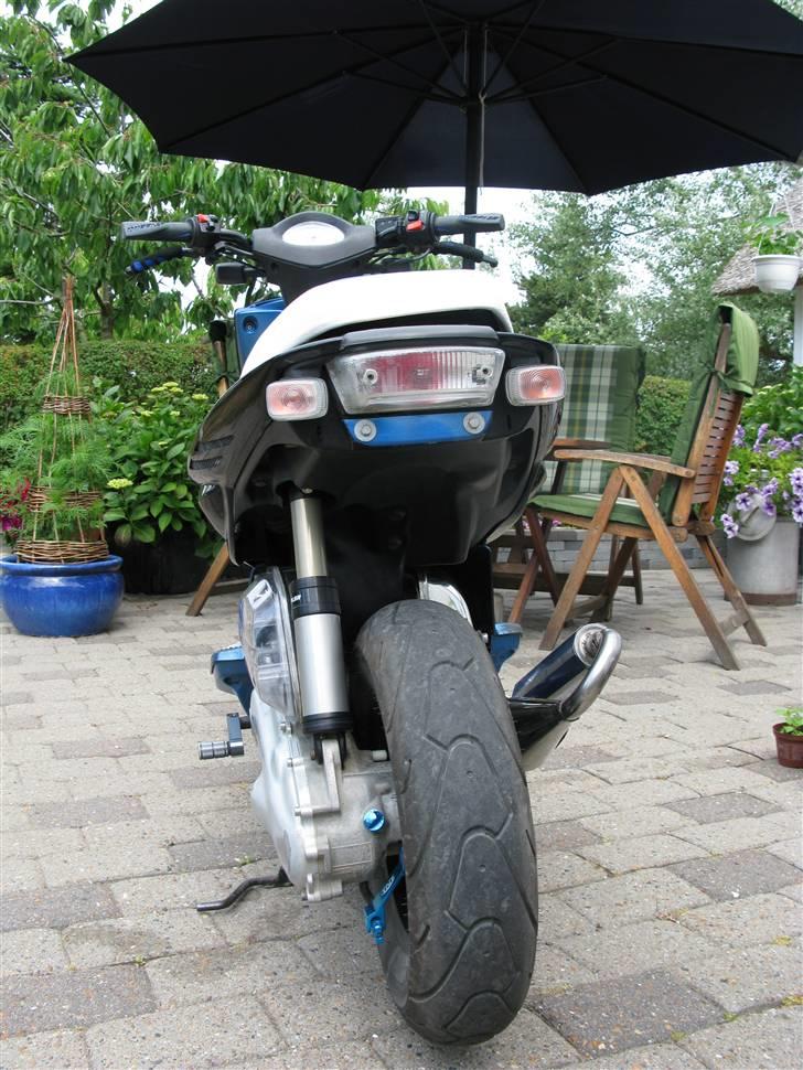 Yamaha Slider  billede 8