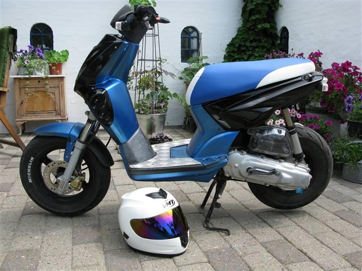 Yamaha Slider  billede 9