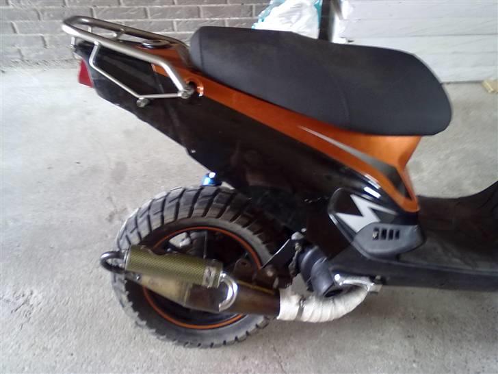 PGO pro hot ac (solgt) billede 11