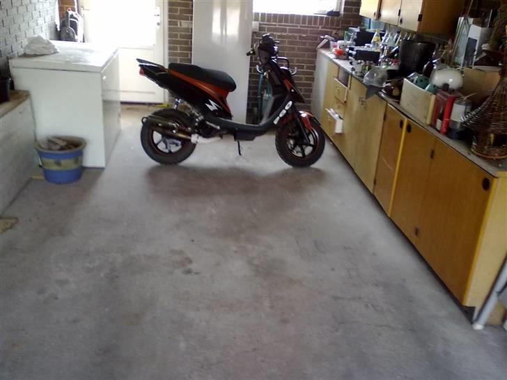 PGO pro hot ac (solgt) billede 12