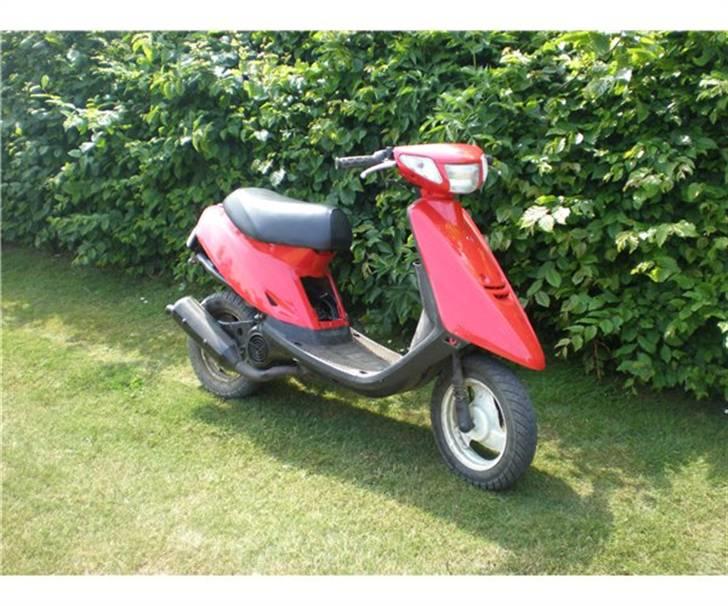 Yamaha jog as "solgt" billede 1