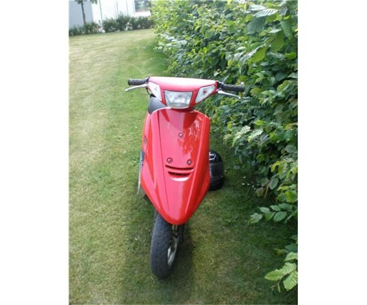 Yamaha jog as "solgt" billede 2