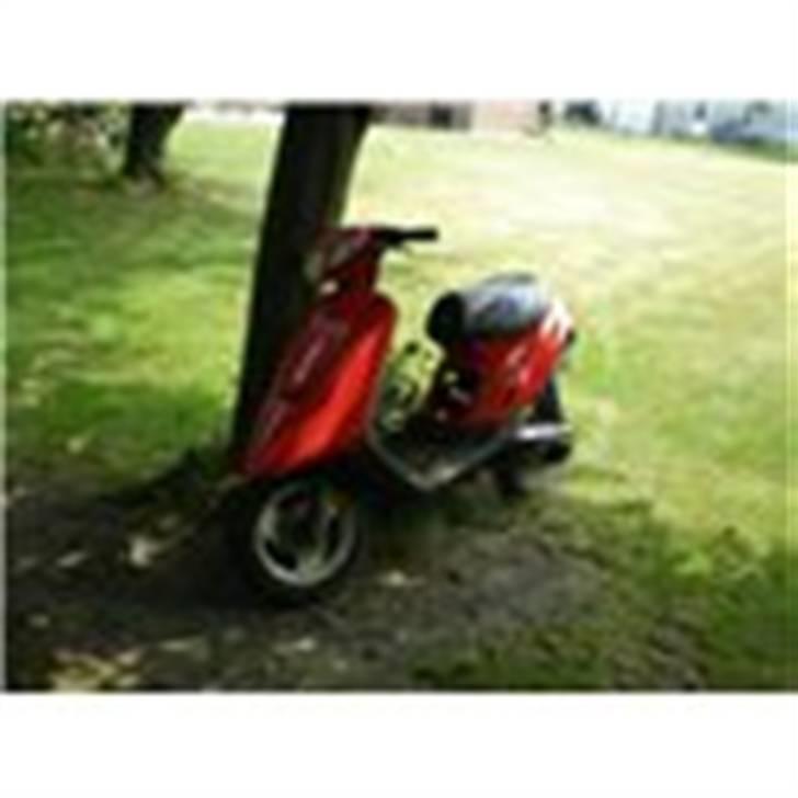 Yamaha jog as "solgt" billede 4