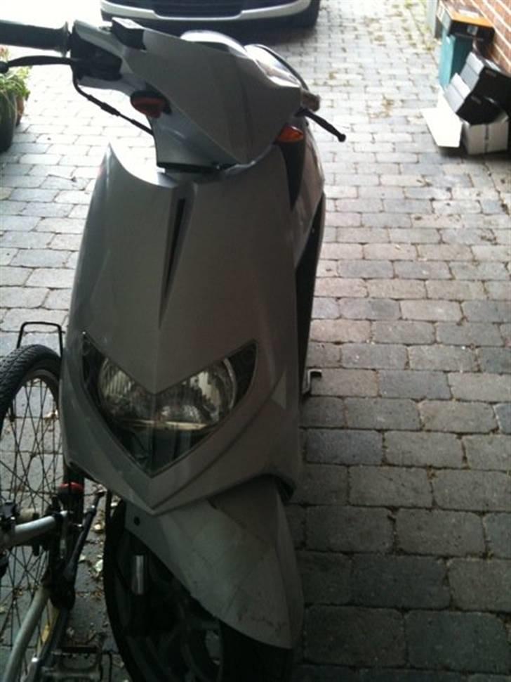 Suzuki Estilete - Før min ulykke billede 1