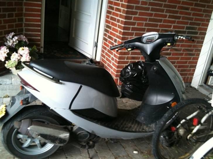 Suzuki Estilete - Før min ulykke billede 4