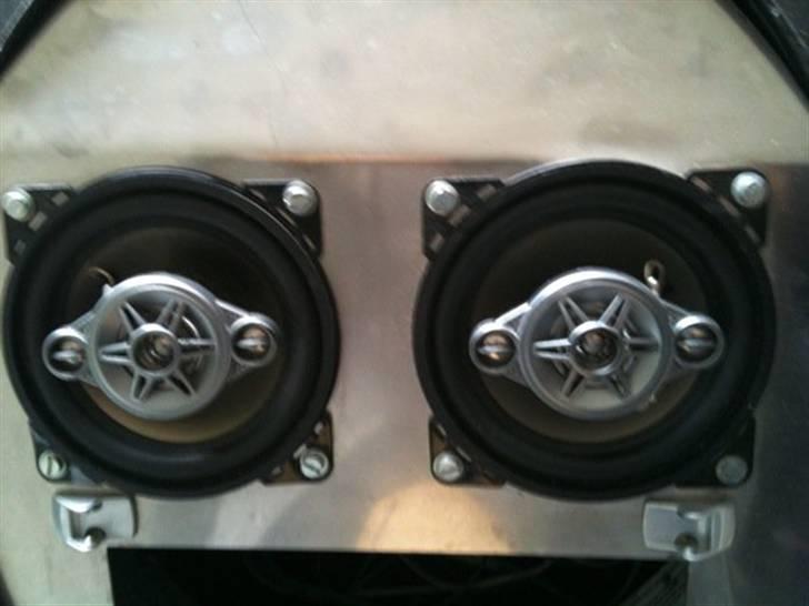 Suzuki Estilete - Før min ulykke billede 5