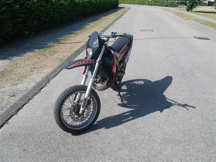 Gilera SMT billede 1