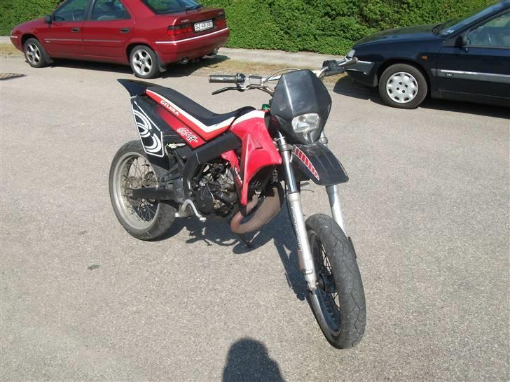 Gilera SMT billede 2
