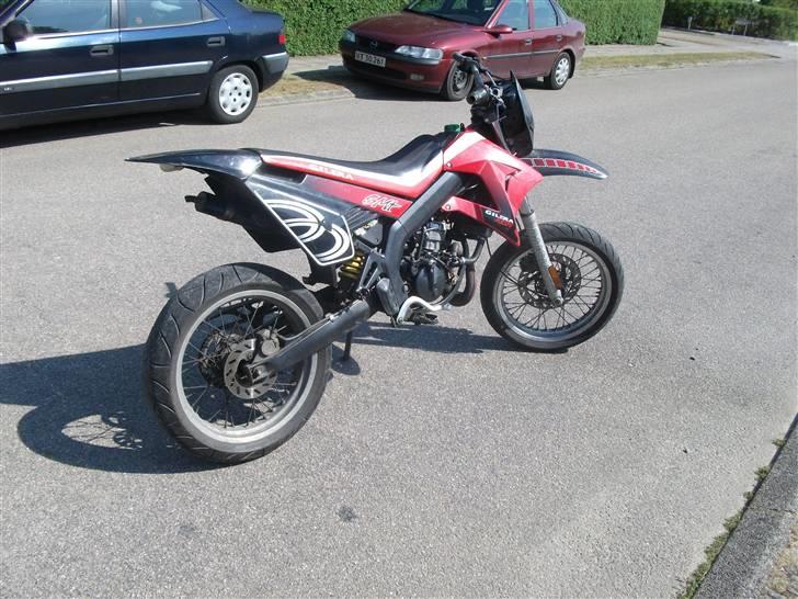 Gilera SMT billede 3