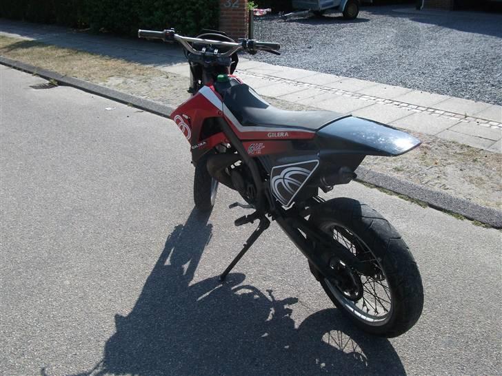 Gilera SMT billede 5