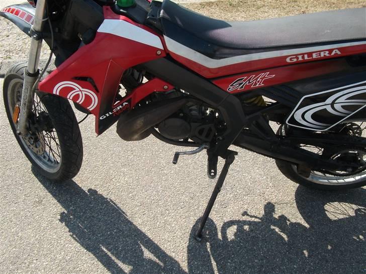 Gilera SMT billede 6
