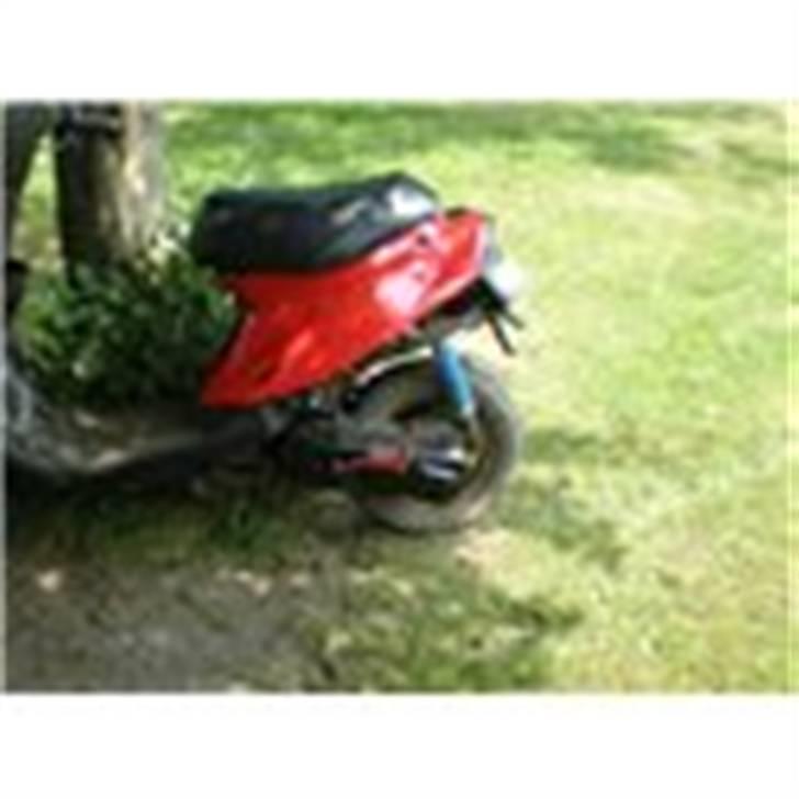 Yamaha jog as "solgt" billede 5