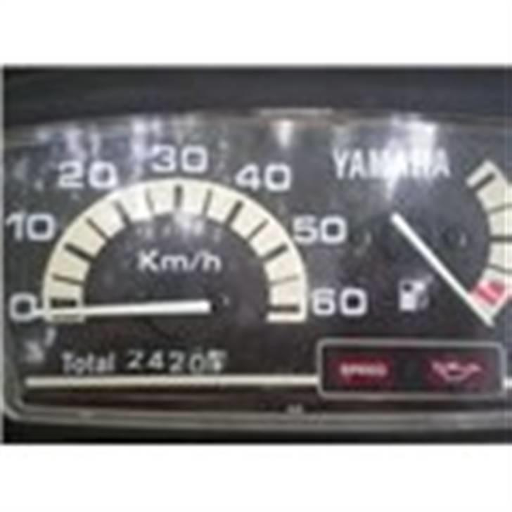 Yamaha jog as "solgt" billede 6