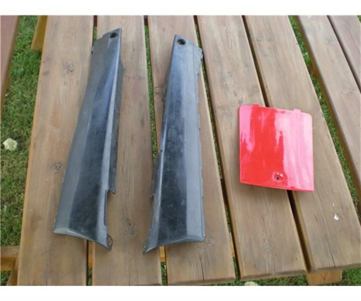 Yamaha jog as "solgt" billede 7