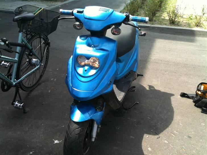 PGO hot 50 byttet billede 8
