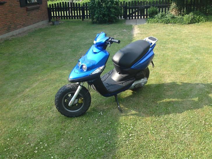 Yamaha BWS byttet billede 2