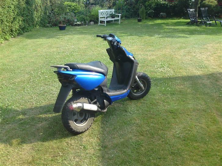 Yamaha BWS byttet billede 3