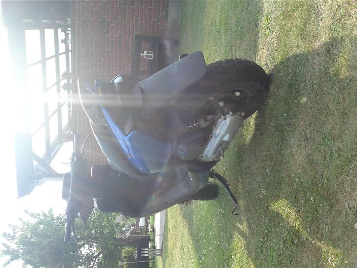 Yamaha BWS byttet billede 4