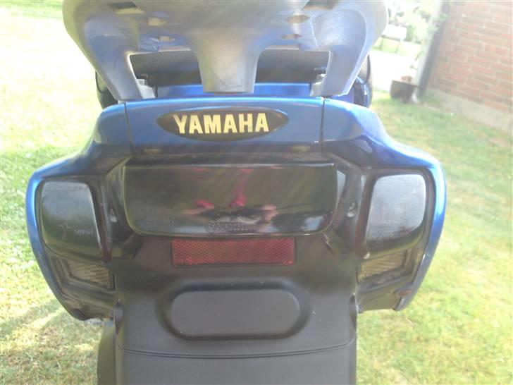 Yamaha BWS byttet billede 5