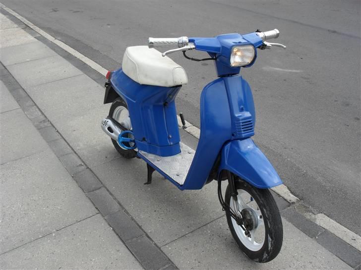 Honda melody mini billede 1