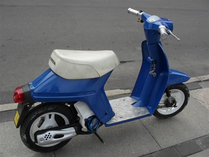 Honda melody mini billede 2