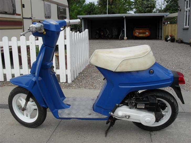 Honda melody mini billede 3