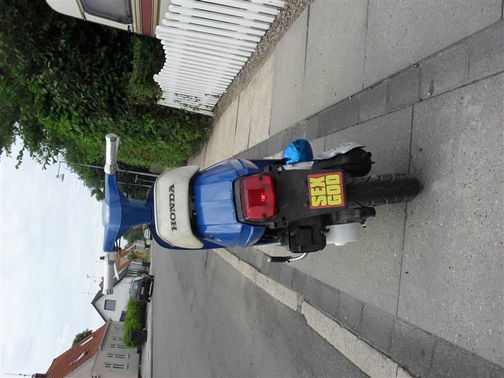 Honda melody mini billede 5