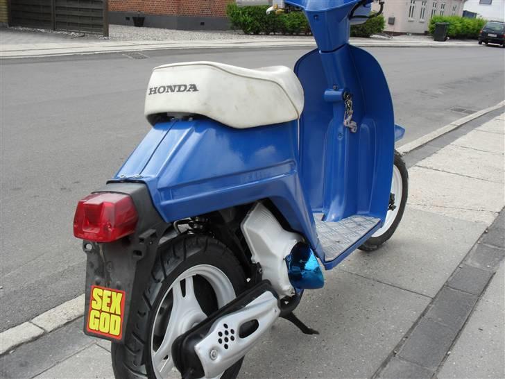 Honda melody mini billede 6