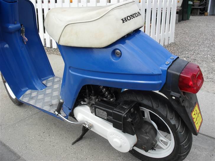 Honda melody mini billede 7